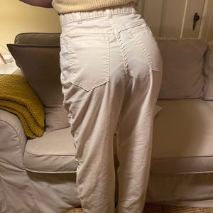 Eggshell Painter Pants